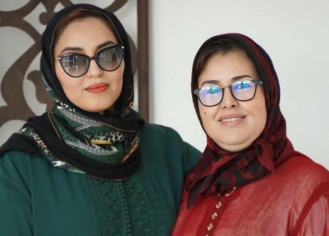 عزيزة آيت الموح تزاوج بين الفن والتراث في تصاميمها للحفاظ على الهوية المغربية