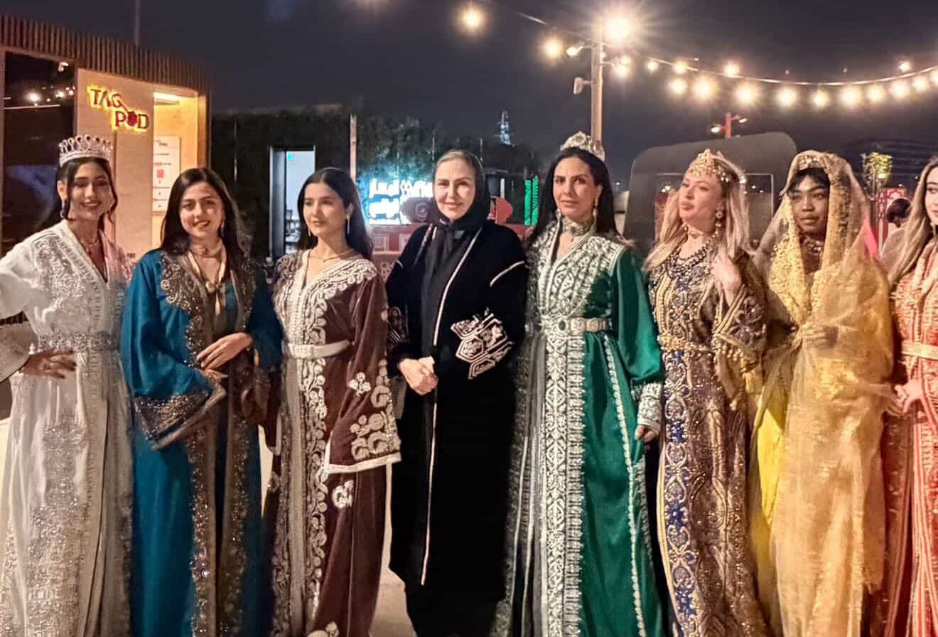 الصناعة التقليدية المغربية تتألق في معرض ثقافي بالعاصمة الرياض