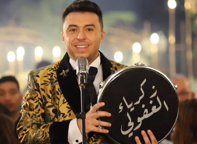 زكرياء الغفولي يتألق في روتردام بحفل كامل العدد